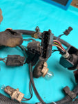 1984-1987 Gbody Turbo Buick Regal Taillight Lamp Wiring Harness OEM Genuine GM