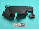 1978-1988 Gbody Regal Under Dash Filler Panel Monte Cutlass LH OEM GM 25511659