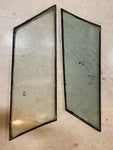 1978-1983 GBody Chevrolet Malibu Wagon Rear Quarter Window Glass Pair LH RH RARE