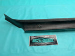 1978-1988 Gbody Monte Regal Cutlass A Pillar Trim Molding LH OEM Genuine GM