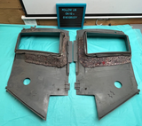 1981-1987 Gbody Buick Regal GN Upper Rear Sail Quarter Panel Pair OEM Genuine GM