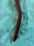 1978 - 1987 Gbody Regal Monte Cutlass Dash Corner Trim Red Maroon RH OEM GM