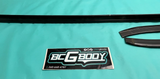 1984-1987 Gbody Grand National 3PC Rear Window Molding Trim Black OEM Genuine GM