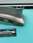 1978-1981 Gbody Chevy Malibu Front Bumper Filler LH Drivers Side Silver OEM GM