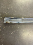 1980 Chevrolet Monte Carlo Landau Rear Deck Filler Panel Blue OEM Genuine GM