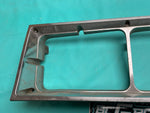 1981 - 1986 Gbody Oldsmobile Cutlass Supreme Headlamp light bezel LH OEM GM