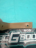 1978-1988 Gbody Head Rest Seat Belt Guide Cutlass Regal Monte OEM GM RH-LH Pair.