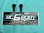 1978-1988 Gbody Regal Battery Tray Hardware Set Cutlass Monte Malibu Elco OEM GM