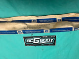 1981-1988 Regal Cutlass NOS Roof Rail Weatherstrip Retainer Pair Gbody OEM GM