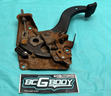 1978-1988 Gbody Monte Malibu Emergency Park Brake Pedal Cutlass Regal OEM GM