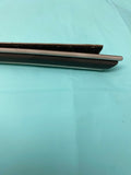 1981 - 1988 Gbody Rear Body Side Chrome Black Adhesive Molding Trim Pair OEM GM