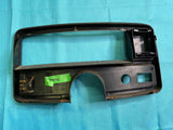 1978 - 1981 Chevrolet Malibu Dash Instrument Cluster Gauge Bezel OEM Genuine GM