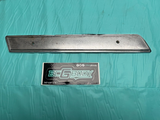 1978-1987 Gbody Regal Cutlass Monte Carlo Bench Seat Trim LH 20051123 OEM GM