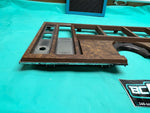 1981 - 1983 Gbody Buick Regal Dash Instrument Bezel Woodgrain OEM GM 25508095