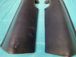 1978-1988 G-BODY MALIBU CUTLASS MONTE CARLO REGAL REAR ARMREST PAD PAIR