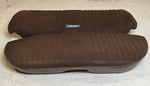 1978-1987 Gbody Cutlass Monte Regal Rear Bench Seat Brown OEM Genuine GM Nice