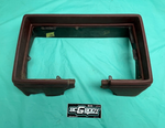 1981 - 1987 Gbody Buick Regal Interior Dash Bezel Surround Maroon OEM Genuine GM