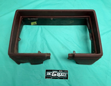 1981 - 1987 Gbody Buick Regal Interior Dash Bezel Surround Maroon OEM Genuine GM