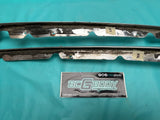 1981-1988 Gbody Monte Regal Cutlass A Pillar Drip Rail Molding Trim LH OEM GM