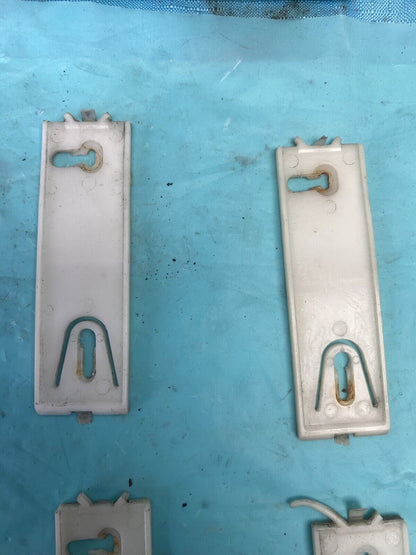 1978-1987 Gbody Regal Cutlass Passenger Door Lower Trim Clips OEM GM