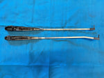 1978 - 1987 Chevrolet Gbody Monte Regal Cutlass Windshield Wiper Arms OEM GM