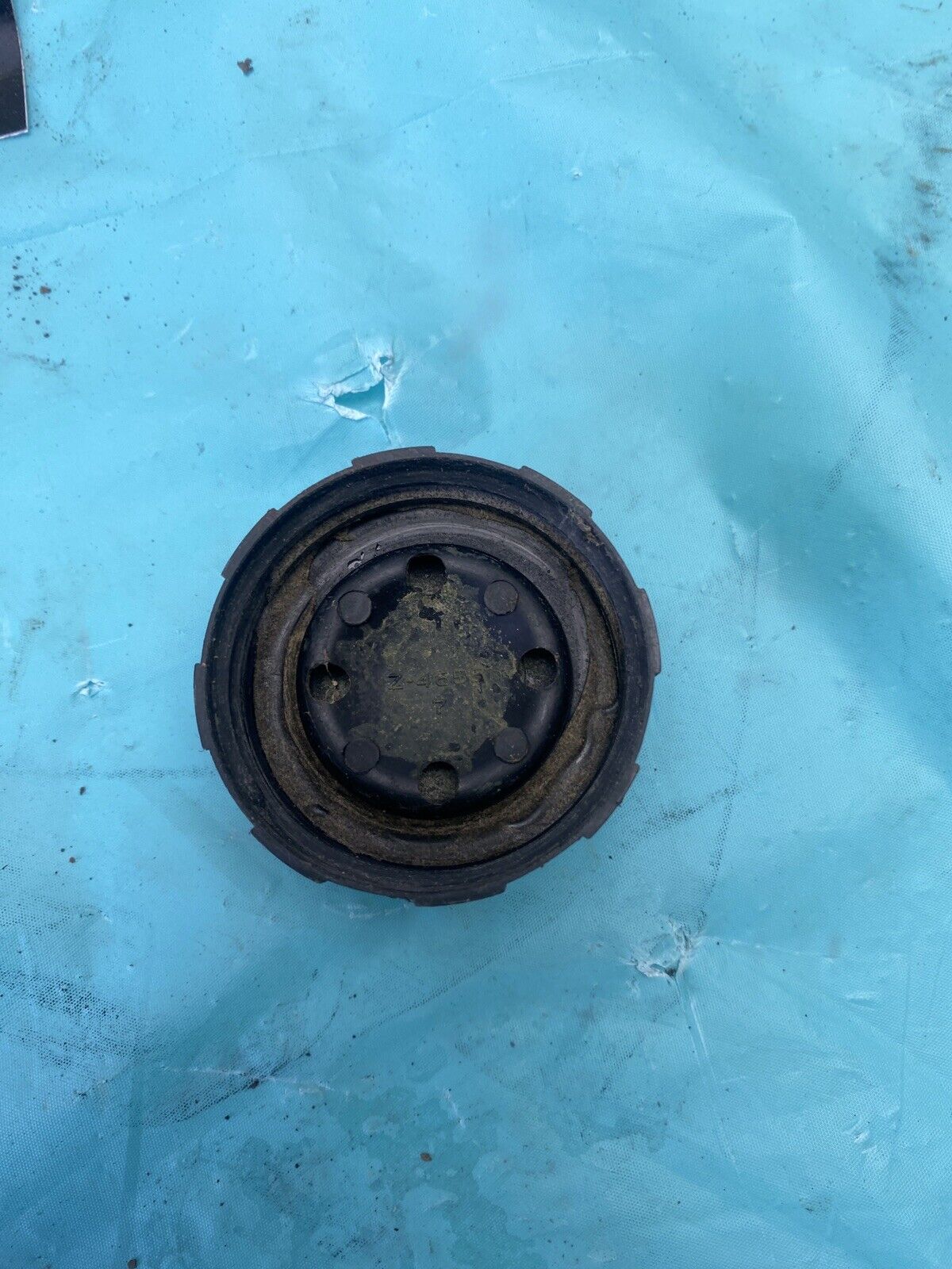 1981-1988 Regal Cutlass Gbody Coolant Engine Overflow Bottle OEM Genuine GM