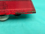 1981 - 1988 Gbody Oldsmobile Cutlass Rear Marker Light Lamp Lens Pair Red OEM GM