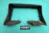 1981 - 1987 Gbody Buick Regal Interior Dash Bezel Surround Maroon OEM Genuine GM