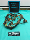 1979-1980 Gbody Monte Rear Taillight Harness With Aftermarket Trailer Wires GM