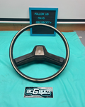 1978 - 1980 Gbody Chevrolet Monte Carlo 15" Blue Steering Wheel OEM Genuine GM