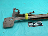 1978-1988 Gbody Monte Power Window Regulator & Vertical Slide Track RH OEM GM