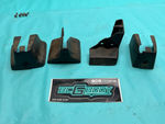 1978-1988 Gbody Monte Regal Cutlass Bucket Seat Track Cover Set Manual LH OEM GM