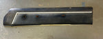 1978 - 1980 Chevrolet Malibu Upper Door Panel Blue Manual Right Hand OEM GM