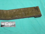 1982 Buick Regal Radiator Grille Filler Panel Gbody GM Genuine OEM 25505400