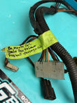 1978-1988 Gbody Monte Heater Box To Lower Firewall RH Side Wiring Harness OEM GM