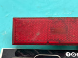 1981-1988 Gbody Oldsmobile Cutlass Rear Marker Light Lamp Lens RH Red OEM GM