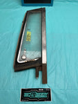 1978-1983 Gbody Chevy  Malibu Wagon Rear Door Vent Glass With Frame Set OEM GM