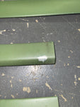 1978 - 1988 Gbody Monte Cutlass Regal Headliner Molding Trim Kit Green OEM GM