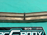 1981 - 1983 Gbody Buick Regal Center Grille Upper Molding Trim Emblem Bar OEM GM