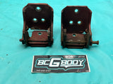 1978-1988  Monte Upper and Lower Door Hinge Set Gbody Regal Cutlass OEM GM