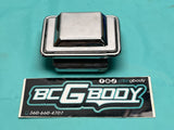 1978-1988 Gbody Regal Cutlass Monte Bench Seat Ashtray Chrome OEM Genuine GM