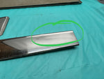 1981-1988 Gbody Oldsmobile Cutlass Body Side Trim Molding Set OEM Genuine GM