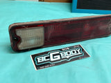 1979-1987 Gbody El Camino Malibu Wagon Tail Light Lamp Lens RH OEM GM