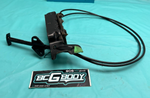 1978-1988 Gbody Monte Cutlass Regal Hood Release Cable Latch And Bracket OEM GM