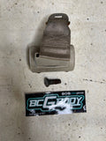 1981 - 1987 Gbody Regal Monte Cutlass Front Middle Bench Seatbelt Grey OEM GM