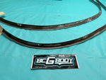 1986 - 1988 Gbody Monte Carlo LS Wheel Well Molding Trim Set LH RH GM OEM