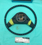 1981 - 1983 Gbody Buick Regal Blue Steering Wheel w/ Horn Pad OEM Genuine GM