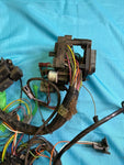 1978-1981 Chevrolet Malibu Sweep Style Dash Wiring Harness OEM Genuine GM