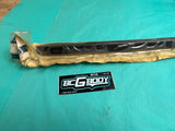 1981-1988 Regal Cutlass NOS Roof Rail Weatherstrip Retainer Pair Gbody OEM GM