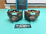 1978-1988 Grand Prix Regal Headlight Bucket And Retainer Set Gbody OEM GM